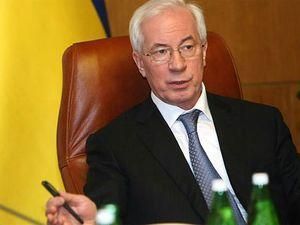 Азаров вже починає готуватися до зими Азаров вже починає готуватися до зими