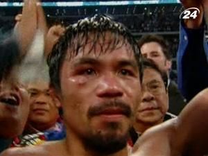 Бій Пакьяо - Маргаріто може відбутися у Месиці Бій Пакьяо - Маргаріто може відбутися у Месиці