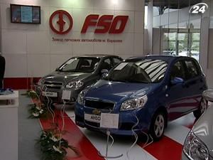 "УкрАвто" спростовує інформацію про продаж FSO "УкрАвто" спростовує інформацію про продаж FSO