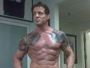 Сталлоне: Я люблю виконувати трюки сам Сталлоне: Я люблю виконувати трюки сам