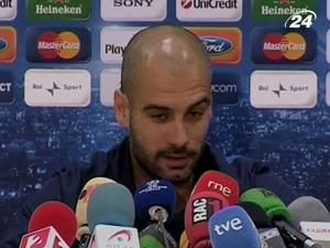 Хосеп Гвардіола продовжив контракт із "Барселоною" Хосеп Гвардіола продовжив контракт із "Барселоною"