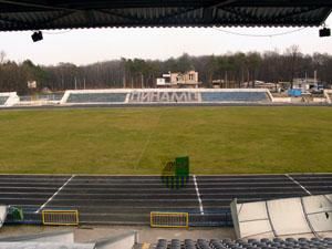 Стадіон "Динамо" розірвав контракт із "Харковом" Стадіон "Динамо" розірвав контракт із "Харковом"