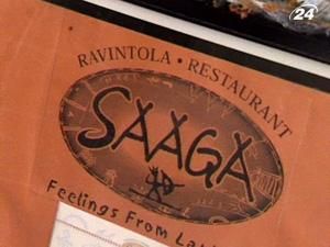 Ресторан Saaga передає дух та стиль життя народу Фінляндії Ресторан Saaga передає дух та стиль життя народу Фінляндії