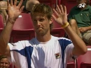 Сеппі першим пробився до чвертьфіналу Сеппі першим пробився до чвертьфіналу