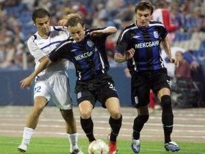 Дорош і Трусевич перейшли в "Чорноморець" Дорош і Трусевич перейшли в "Чорноморець"