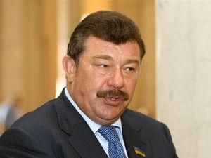 Олександр Кузьмук: Міноборони - єдине міністерство, якому скоротили бюджет Олександр Кузьмук: Міноборони - єдине міністерство, якому скоротили бюджет