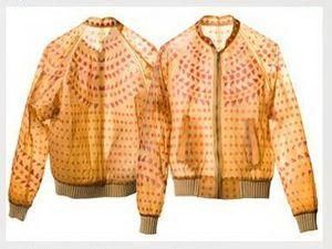 Лондонська дизайнерка перша в світі "виростила" одяг з бактерій Лондонська дизайнерка перша в світі "виростила" одяг з бактерій