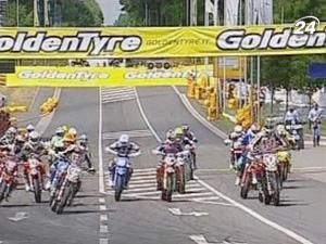 Томас Шарер виграв усі три гонки етапу Томас Шарер виграв усі три гонки етапу