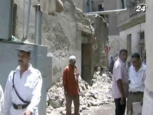 В столиці Єгипту завалився будинок, семеро осіб загинули В столиці Єгипту завалився будинок, семеро осіб загинули