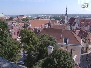 ЄС остаточно схвалив приєднання Естонії до Єврозони ЄС остаточно схвалив приєднання Естонії до Єврозони