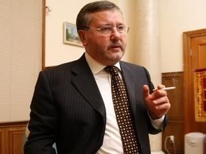Балога пропонує Гриценкові об’єднатись на місцевих виборах Балога пропонує Гриценкові об’єднатись на місцевих виборах
