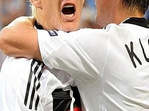 У збірній Німеччини є кілька геїв У збірній Німеччини є кілька геїв