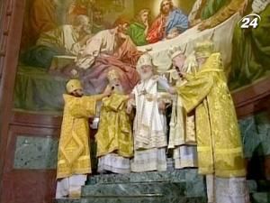 Візит патріарха Кирила не матиме політичного характеру Візит патріарха Кирила не матиме політичного характеру