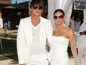 Демі Мур та Ештон Катчер відмовились від їжі Демі Мур та Ештон Катчер відмовились від їжі