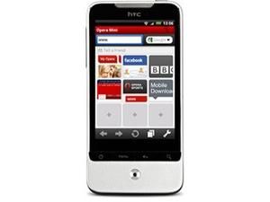 Opera випустила мобільний браузер для "гуглофонів" Opera випустила мобільний браузер для "гуглофонів"