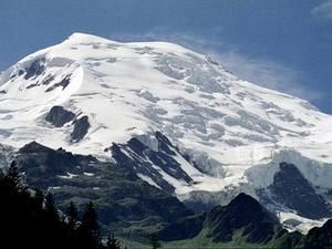 Громадянин Данії розбився під час спуску з Монблану Громадянин Данії розбився під час спуску з Монблану