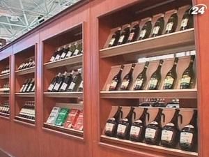 Росія відмовилася повертати на ринок молдовське вино Росія відмовилася повертати на ринок молдовське вино