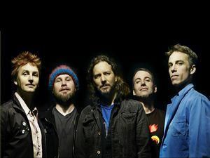 Pearl Jam йдуть зі сцени Pearl Jam йдуть зі сцени