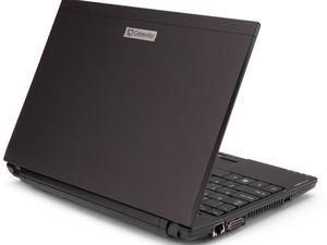 Gateway представила ряд ноутбуків серії NS