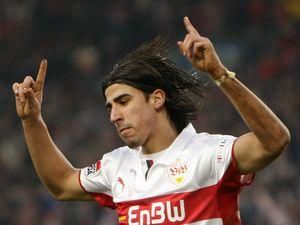 "Реал" придбав Хедіру "Реал" придбав Хедіру