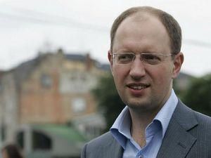 "Фронт змін" піде на вибори по мажоритарних округах "Фронт змін" піде на вибори по мажоритарних округах