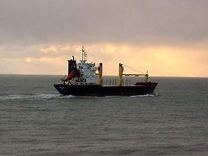 Лівійське судно з вантажем для Гази з'явилося в єгипетському порту Лівійське судно з вантажем для Гази з'явилося в єгипетському порту