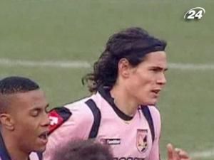 "Наполі" домовилося про оренду Едісона Кавані "Наполі" домовилося про оренду Едісона Кавані