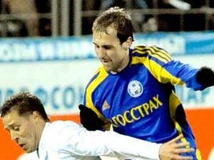 "Арсенал" переглядає Стасєвіча "Арсенал" переглядає Стасєвіча