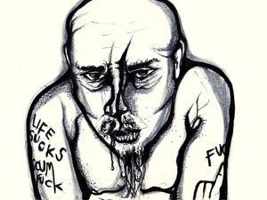 У Лос-Анджелесі галерея розпродала малюнки доньки Курта Кобейна У Лос-Анджелесі галерея розпродала малюнки доньки Курта Кобейна