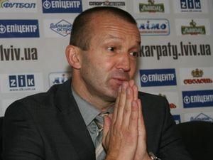 Григорчук очолить "Прикарпаття" Григорчук очолить "Прикарпаття"