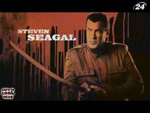 Суд закрив справу Стівена Сігала, звинуваченого у домаганнях Суд закрив справу Стівена Сігала, звинуваченого у домаганнях