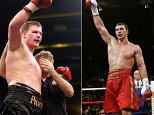 Кличко підписав контракт з Повєткіним. Битись будуть 11 вересня Кличко підписав контракт з Повєткіним. Битись будуть 11 вересня