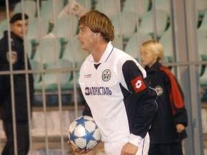 Демченко підсилив "Геліос" Демченко підсилив "Геліос"