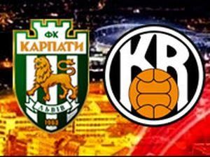 Відеотрансляції матчу "Рейк'явік"-"Карпати" все-таки бути Відеотрансляції матчу "Рейк'явік"-"Карпати" все-таки бути