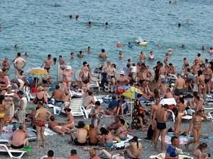 У Ялті поширюються чутки про епідемію холери У Ялті поширюються чутки про епідемію холери