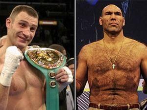 Кличко офіційно припинив переговори із Валуєвим (ВІДЕО) Кличко офіційно припинив переговори із Валуєвим (ВІДЕО)