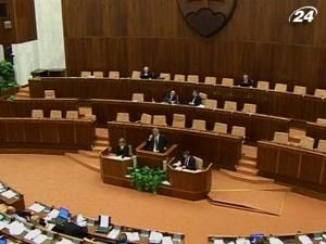 Словаччина підтримала створення фонду фінансової стабільності Словаччина підтримала створення фонду фінансової стабільності