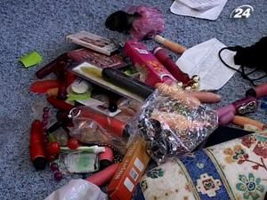 У Дніпропетровську викрили порнографічну студію У Дніпропетровську викрили порнографічну студію