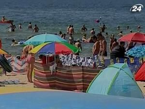 У Польщі, Росії та Італії - екстремальна спека У Польщі, Росії та Італії - екстремальна спека