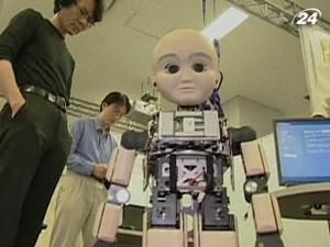 Японці створили дітей-андроїдів у рамках проекту Erato Японці створили дітей-андроїдів у рамках проекту Erato