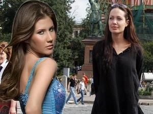 Джолі попросила на московську прем’єру нового фільму Ганну Чапман Джолі попросила на московську прем’єру нового фільму Ганну Чапман