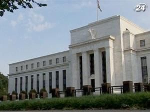 ФРС погіршила прогноз розвитку економіки США ФРС погіршила прогноз розвитку економіки США