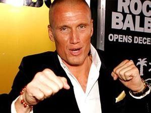 Дольф Лунгрен спробує себе у комедії Дольф Лунгрен спробує себе у комедії