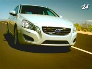 Volvo V60 - найкраще авто для сім'ї Volvo V60 - найкраще авто для сім'ї