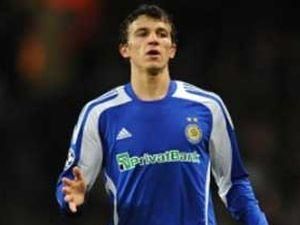 Роман Єрьоменко змінив ігровий номер Роман Єрьоменко змінив ігровий номер