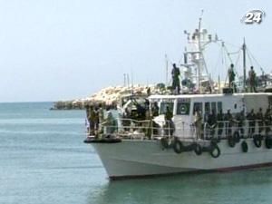 Кількість піратських нападів скоротилася на 20% Кількість піратських нападів скоротилася на 20%