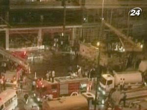 В Іраку внаслідок пожежі у готелі загинуло близько 30 людей В Іраку внаслідок пожежі у готелі загинуло близько 30 людей