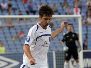 Джурічіч: В "Динамо" зараз психологічні проблеми Джурічіч: В "Динамо" зараз психологічні проблеми