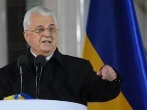 Кравчук: Верховна Рада повинна відновити свій авторитет Кравчук: Верховна Рада повинна відновити свій авторитет