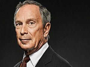 Майкл Блумберг витратив рекордну суму на своє переобрання Майкл Блумберг витратив рекордну суму на своє переобрання